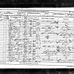 1851 England Census
