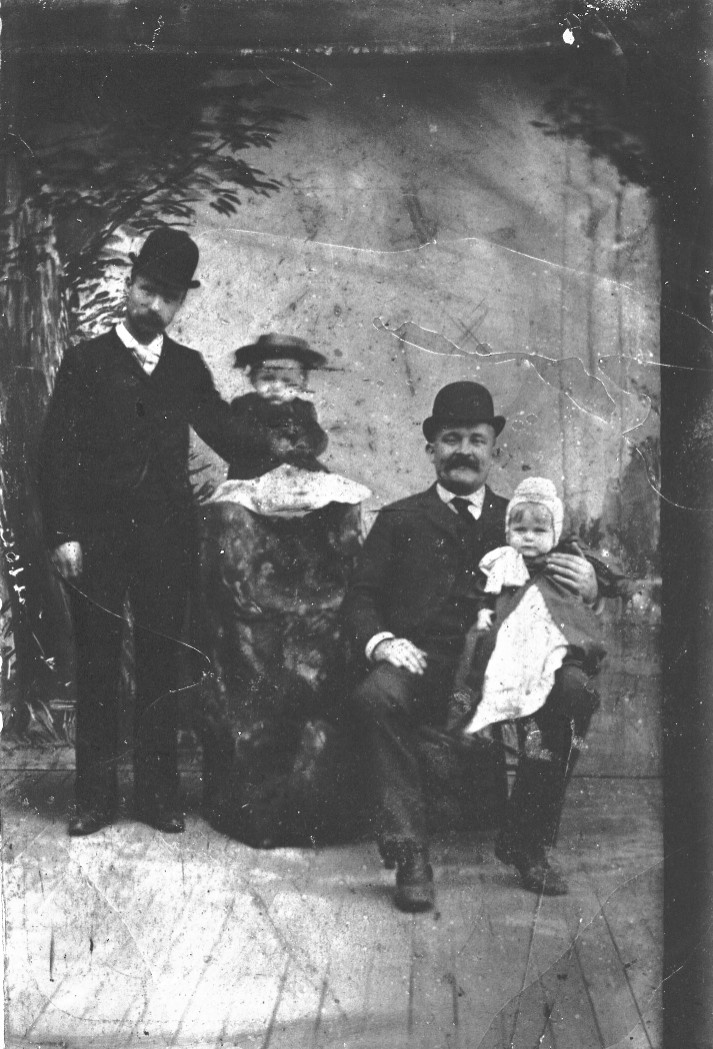 Unknown Sheehans