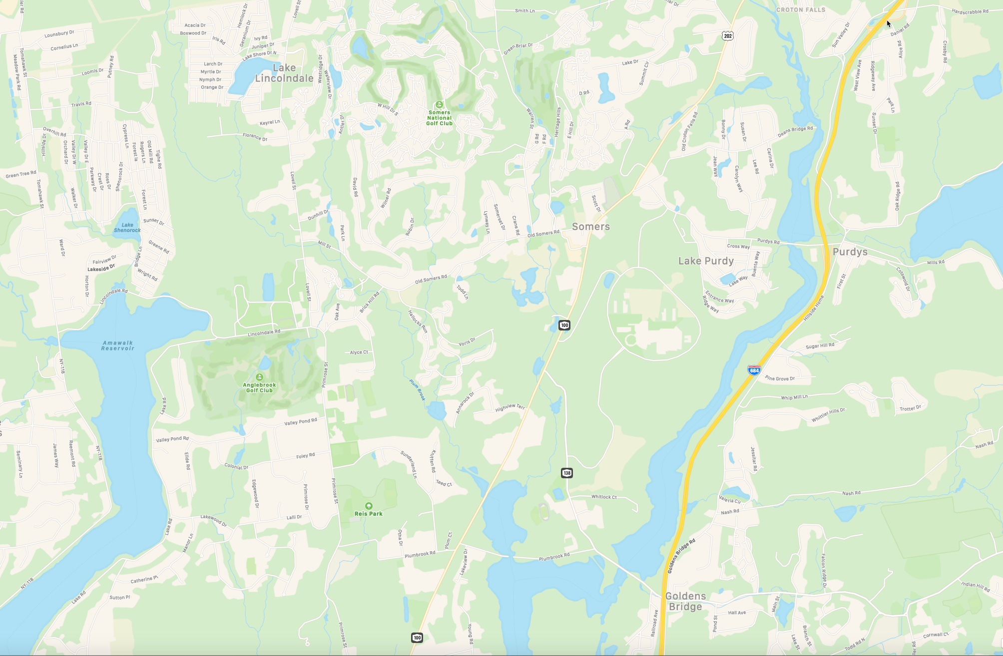 2021 Map