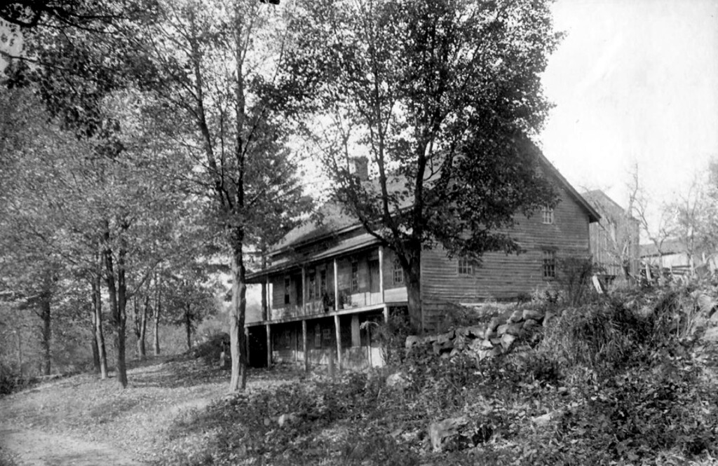 The Yerkes (Yerks) Tavern